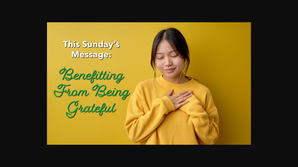 Worship Service, Sun, Nov 23, 2025